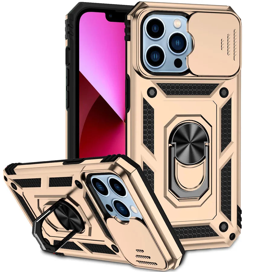 fashion solid color pc tpu   phone accessories