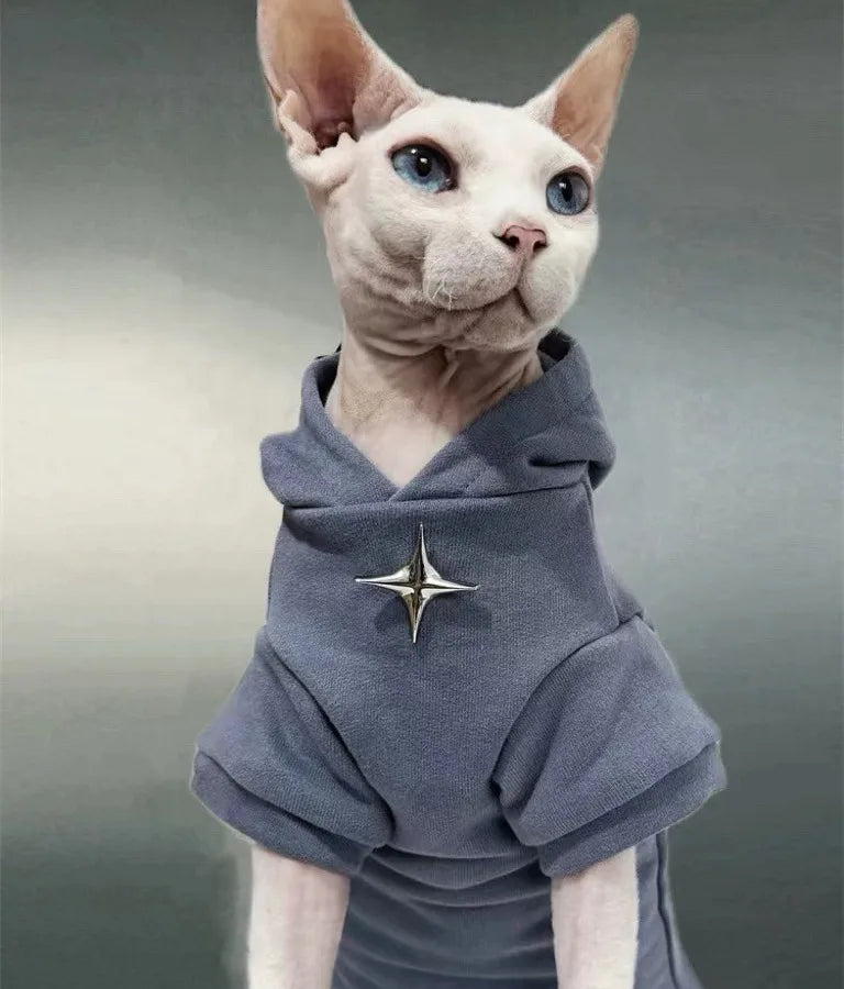 Casual Polyester Solid Color Pet Clothing