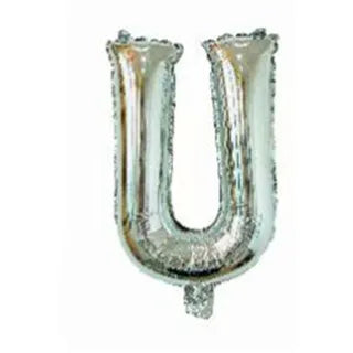 Simple Style Letter Aluminum Film Party Festival Balloons
