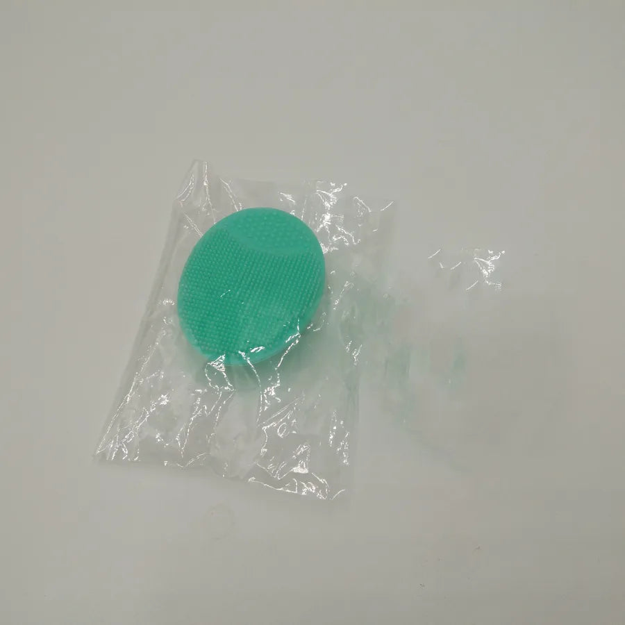 Simple Style Solid Color Silica Gel Baby Accessories