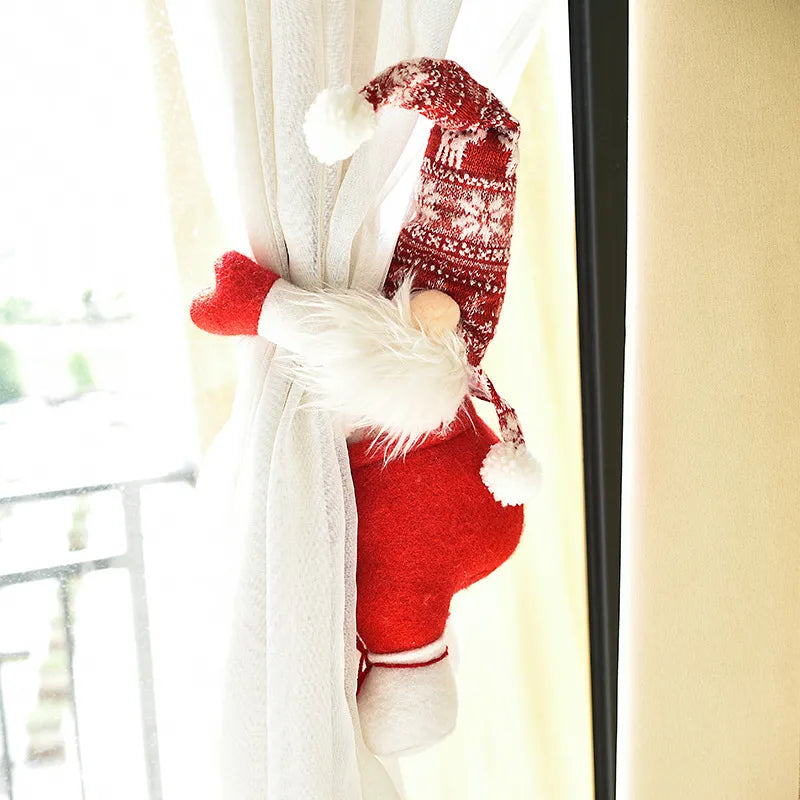 Christmas Cartoon Style Cute Cartoon Character Indoor Party Festival Decorative Props