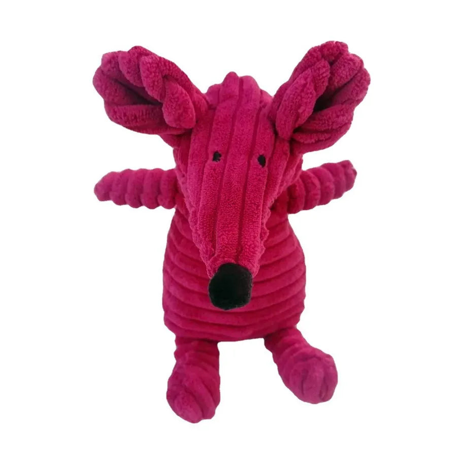 Cute Plush Animal Pet Toys