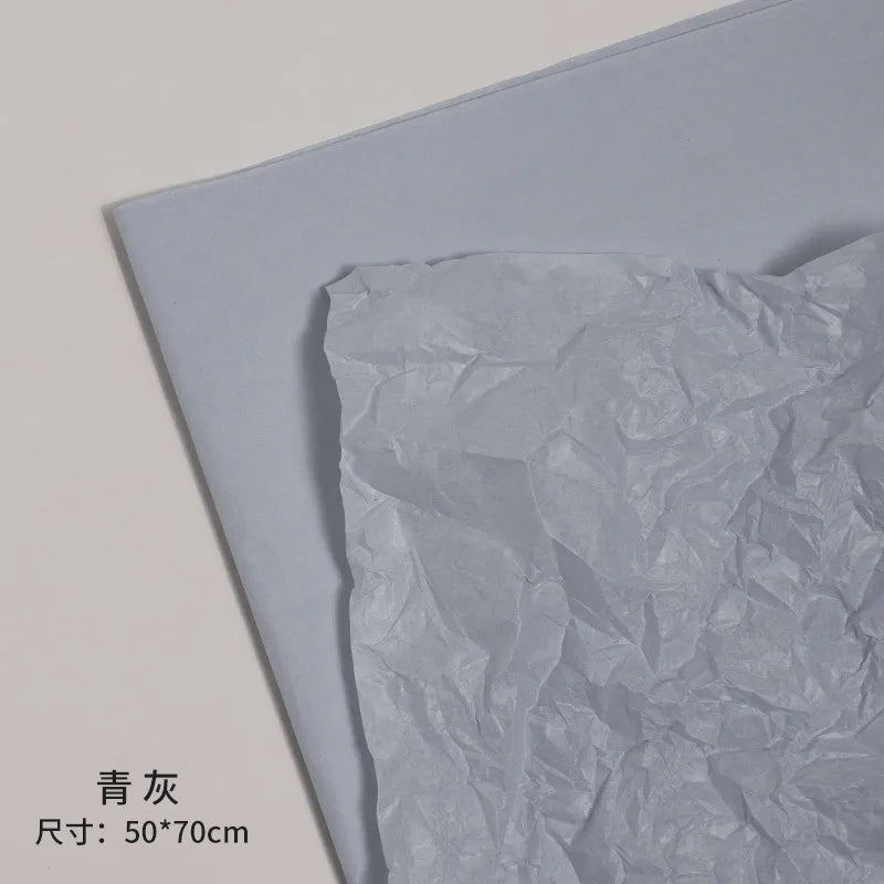 Sydney Paper Advanced  Packaging Paper Lining Wrapping Paper Material Copying Paper Special Sydney Paper for Flower Packaging