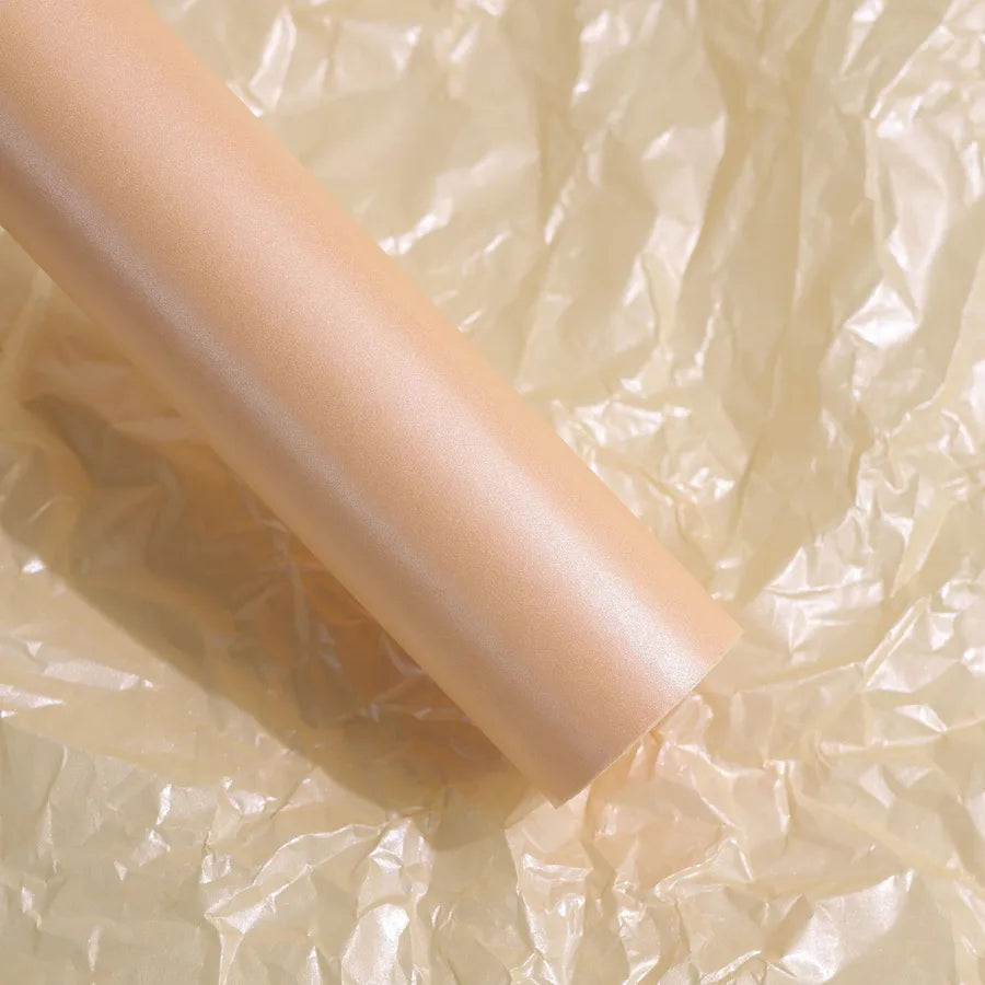 Sweet Simple Style Solid Color Paper Date Festival Gift Wrapping Supplies Party Supplies Gift Wrapping Supplies 20 PCS/Package