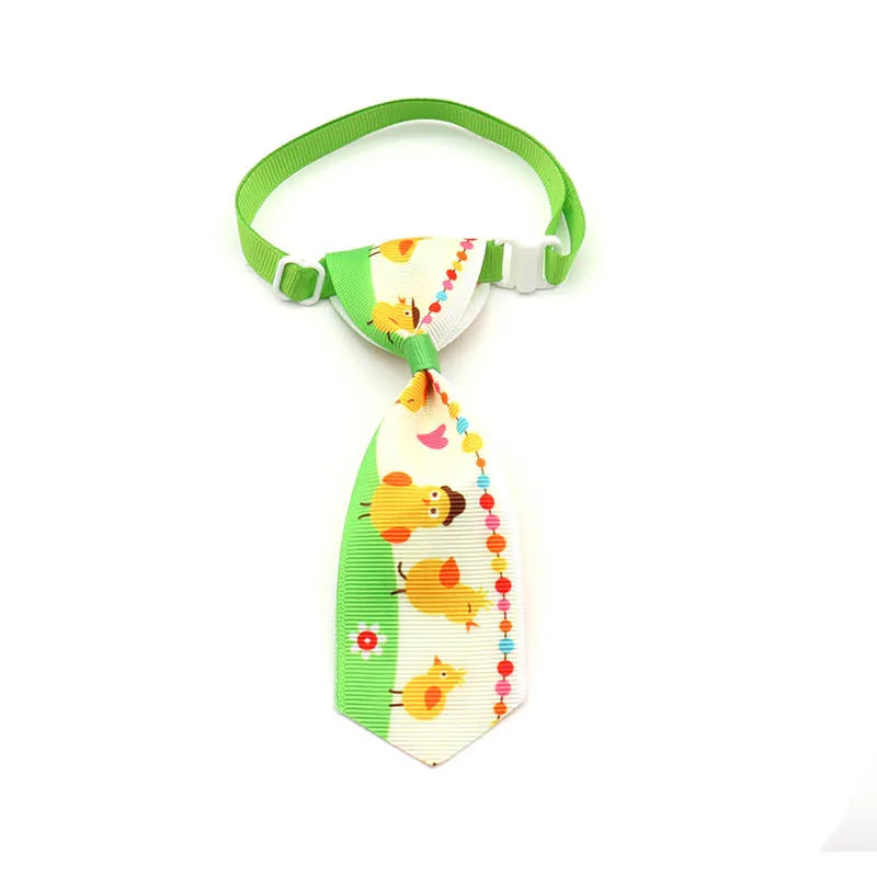 simple style classic style cloth easter color block pet clothing