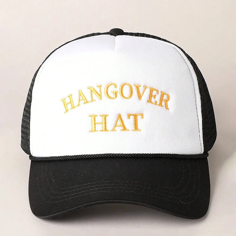 Unisex Vacation Classic Style Vocabulary Words/Name Curved Eaves Baseball Cap