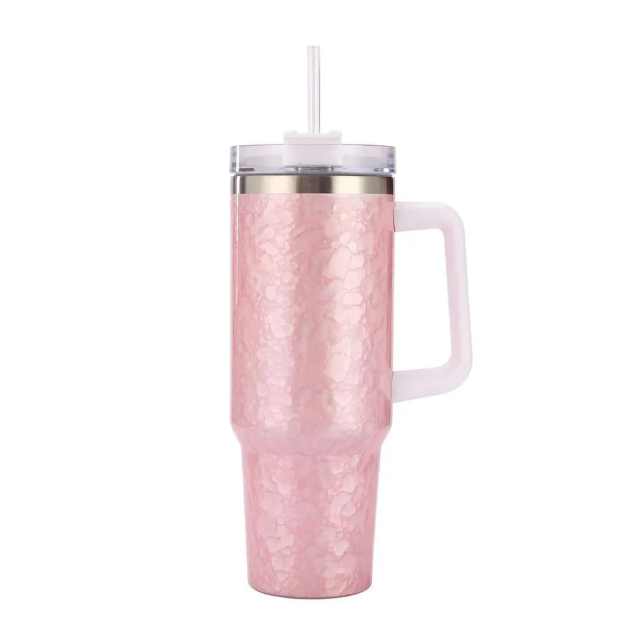 Casual Solid Color 201 Stainless Steel 304 Stainless Steel Thermos Cup 1 Piece