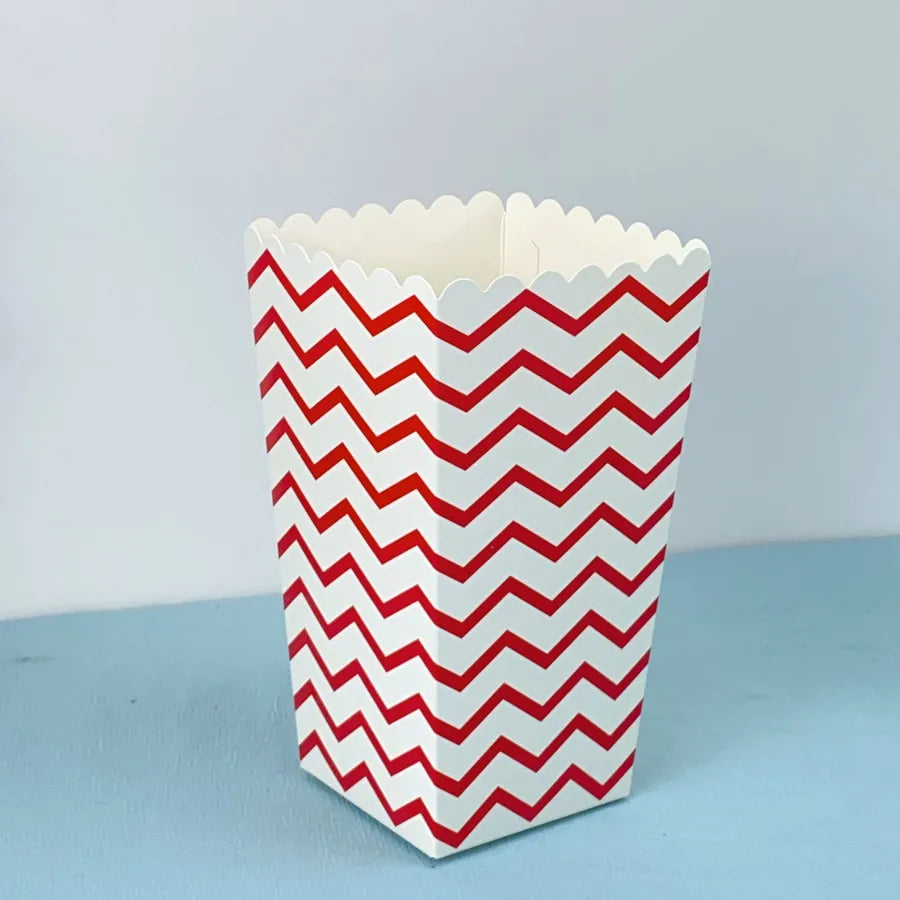 Simple Style Classic Style Stripe Paper Party Gift Wrapping Supplies