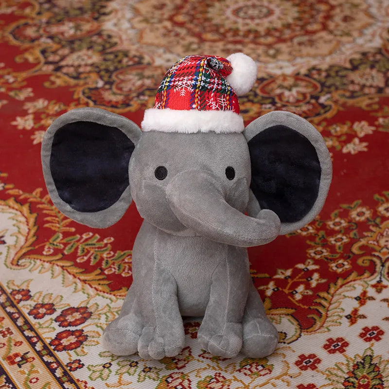 dolls & accessories elephant pp cotton toys