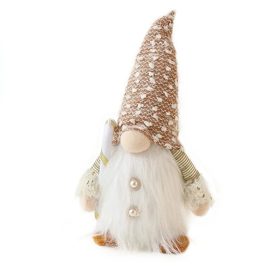 Christmas Cute Santa Claus Daily Festival Ornaments