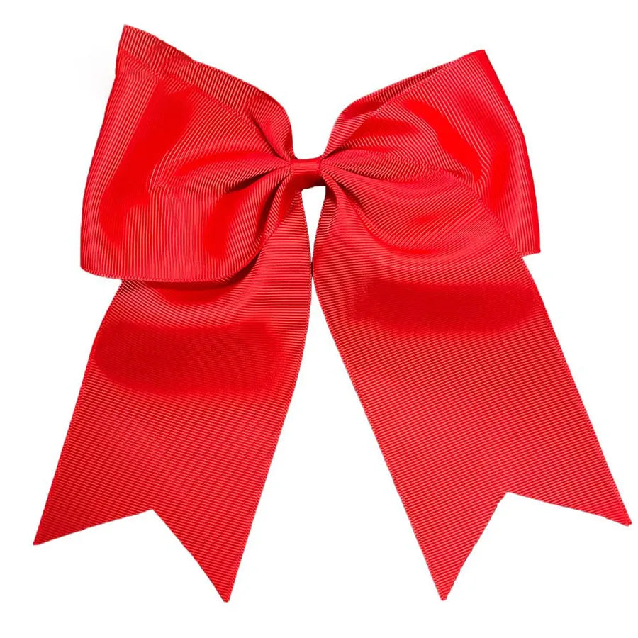fashion sweet bow knot cloth hair clip 1 piece