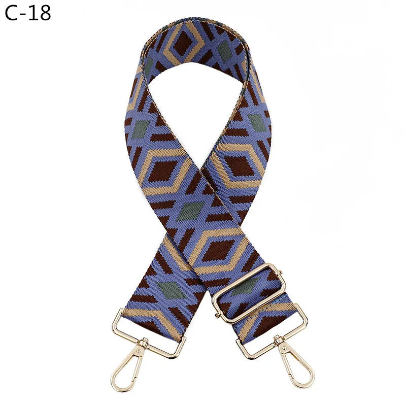 Polyester Lingge Bag Strap