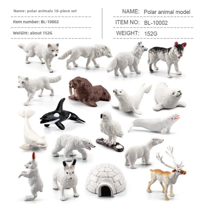 simulation mini farm poultry chicken duck goose cow gold small animal miniature model sand table ornaments wholesale