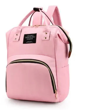 large-capacity multifunctional bag mummy bag diaper backpacks