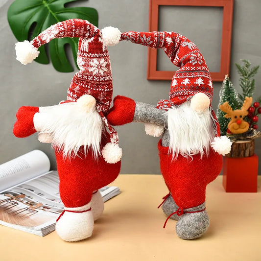 Christmas Cartoon Style Cute Cartoon Character Indoor Party Festival Decorative Props