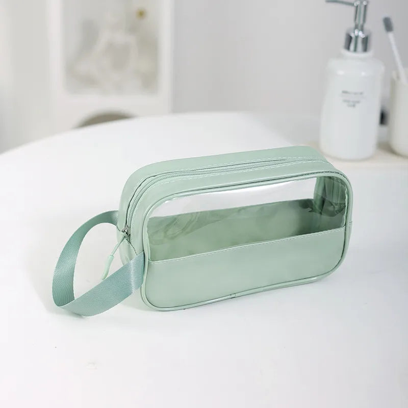 fashion makeup storage bag waterproof toiletry bag