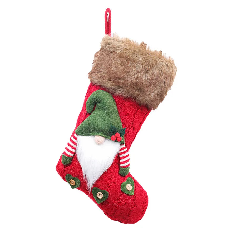 Christmas Rudolf Party Christmas socks