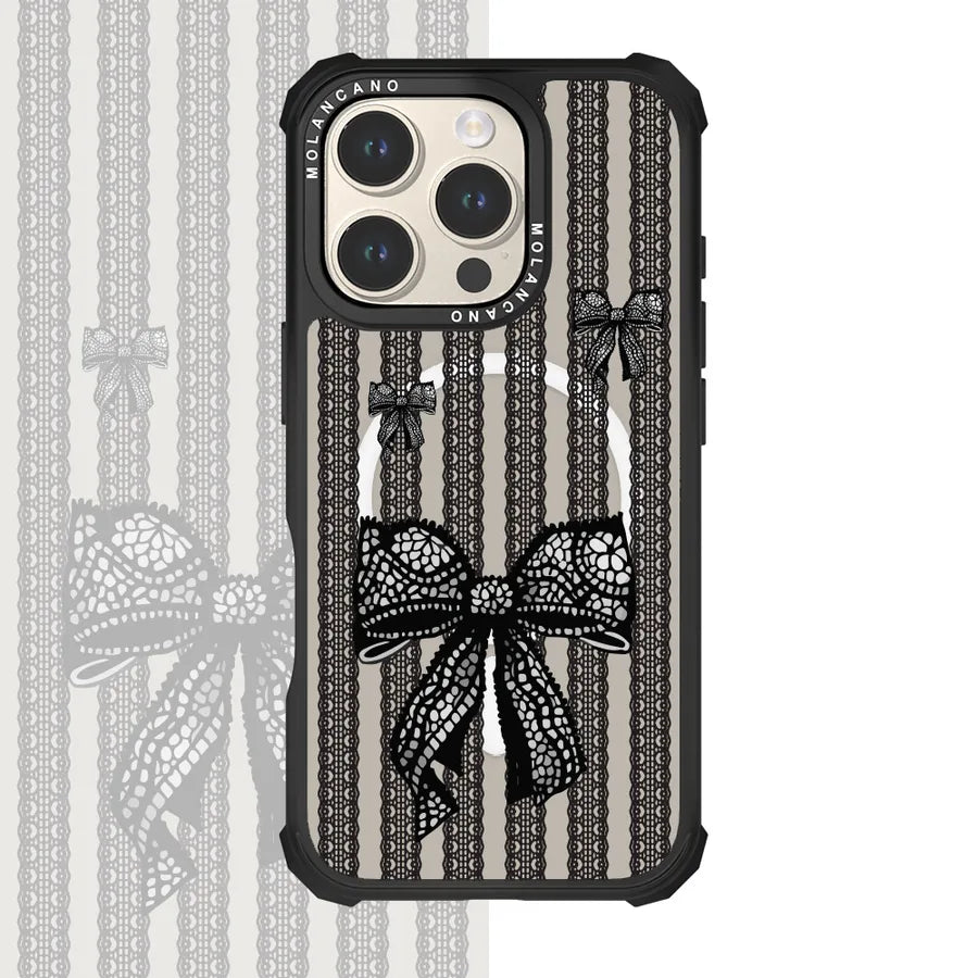 PC Bow Knot Sweet Simple Style Phone Cases Phone Accessories