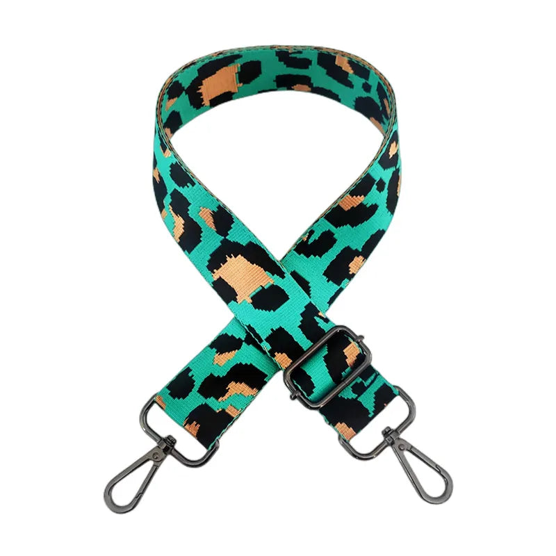 all seasons nylon leopard bag accessories