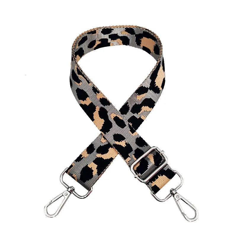 all seasons nylon leopard bag accessories