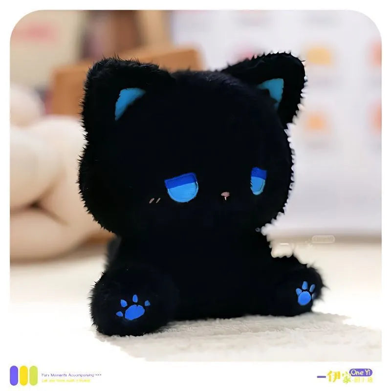 Children Unisex Adults Cartoon Cat PP cotton Plush Stuffed Animals & Plush Toys
