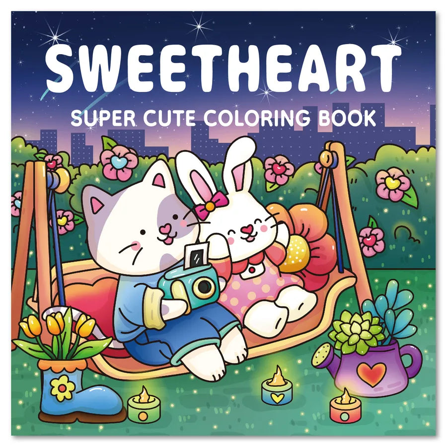 1 Piece Cartoon Letter Learning School Cute Painting Paper