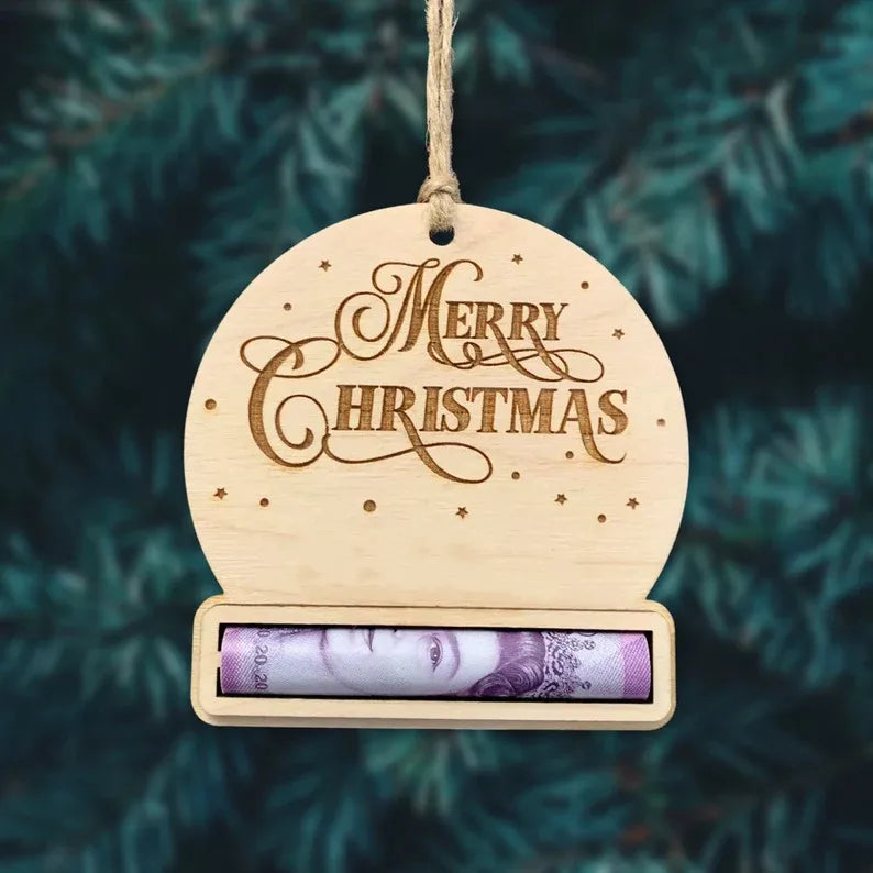 Christmas Simple Style Letter Elk Wood Indoor Party Festival Hanging Ornaments