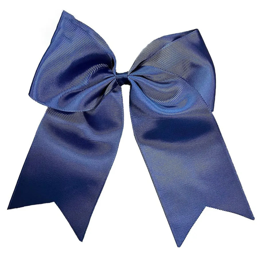 fashion sweet bow knot cloth hair clip 1 piece