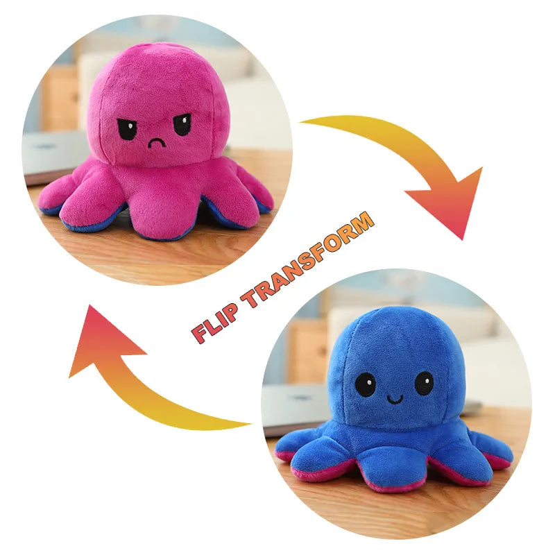 Stuffed Animals & Plush Toys Octopus PP cotton Toys