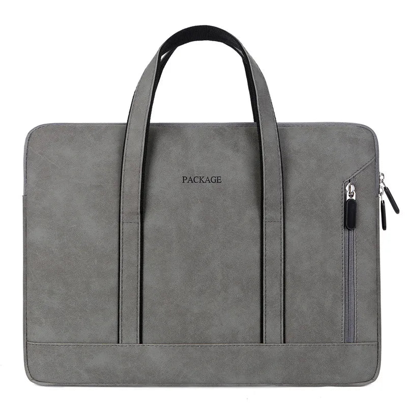 Simple Tablet PC Inner Pad Protective Case Single Layer Thin Laptop Bag Portable Laptop Bag for Men and Women