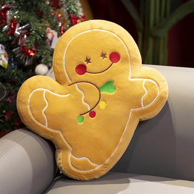 Christmas Couch & Sofa Decor