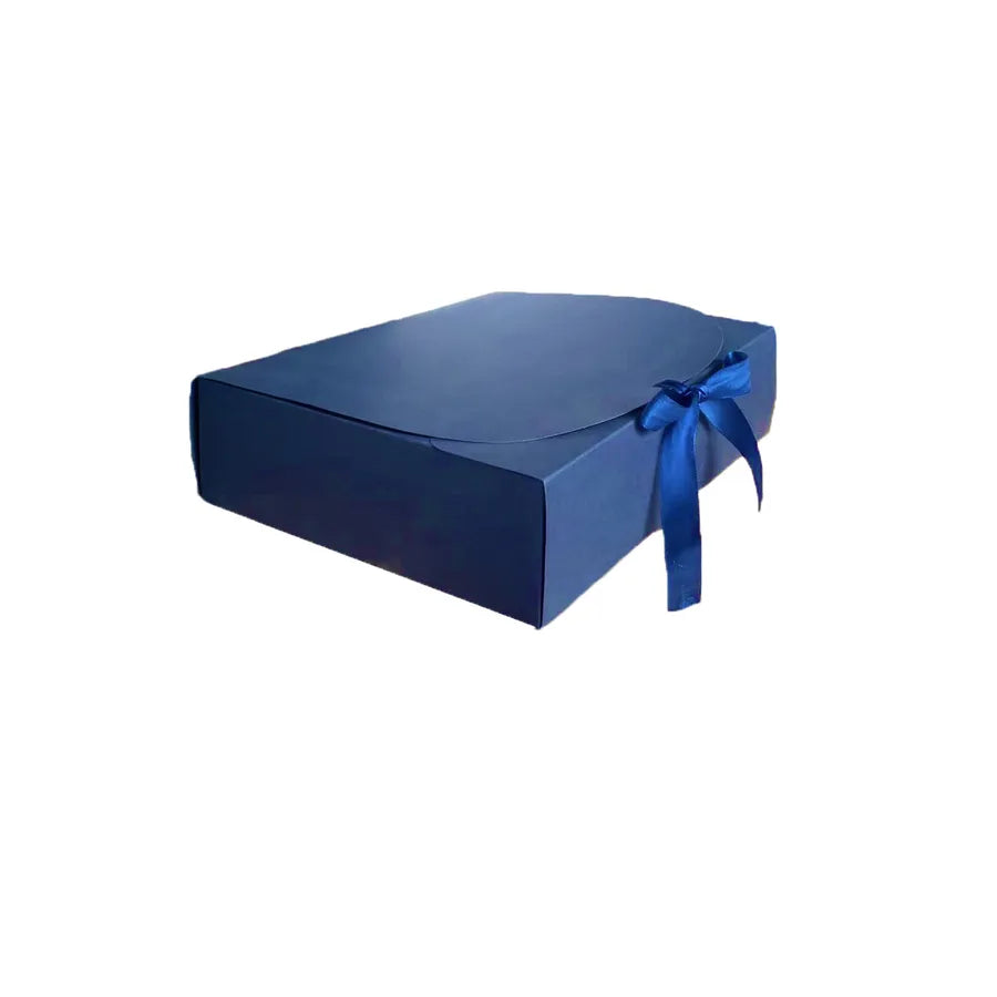 retro solid color paper holiday gift wrapping supplies