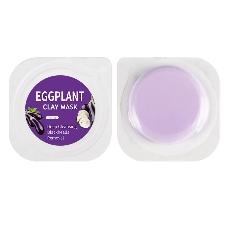 Solid Color Casual Facial Mask Personal Care