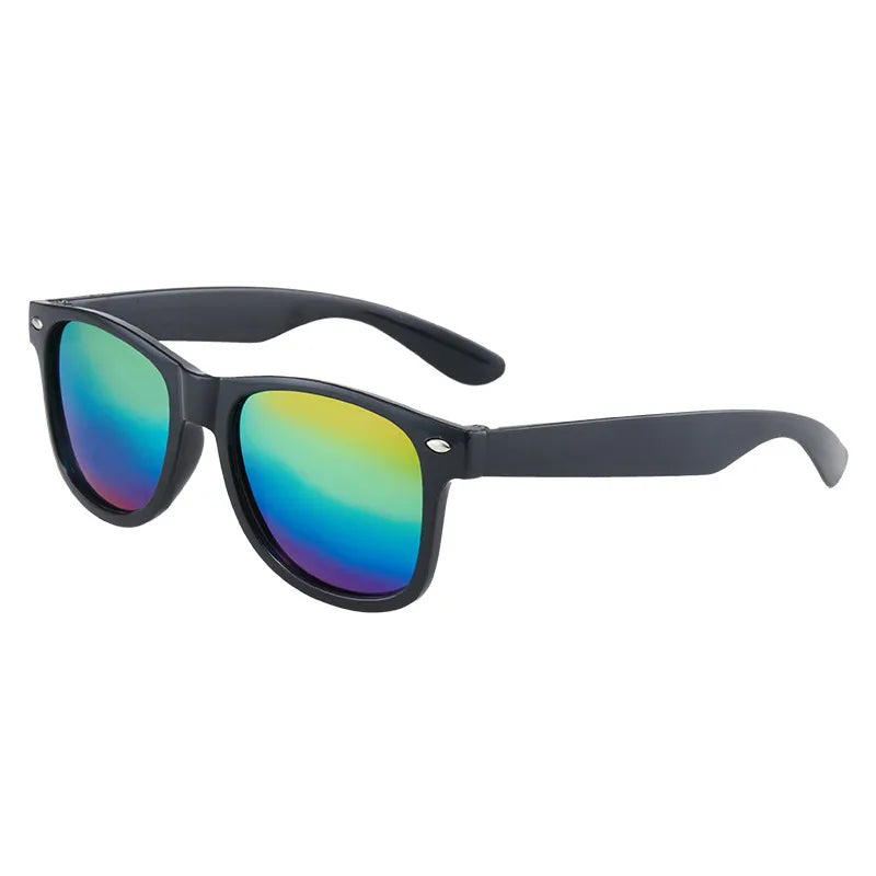 new baby's beige nail sunglasses wholesale color sunglasses children's glasses factory men's and women's sunglasses
