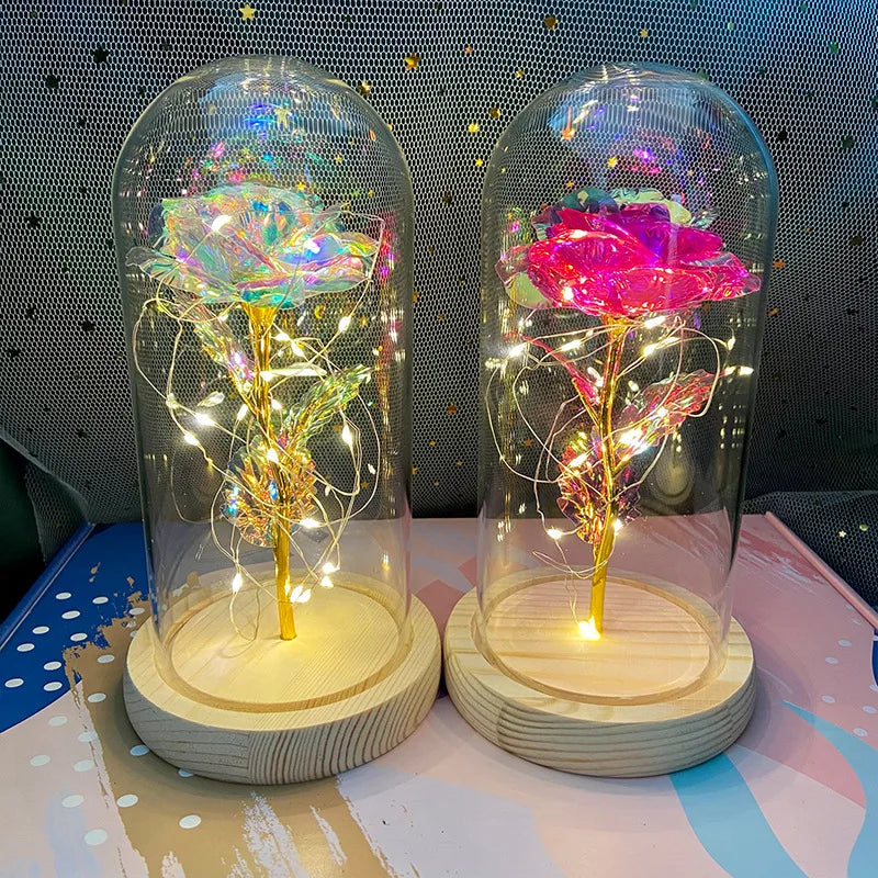 valentine's day pastoral flower artificial flower daily party festival bouquet