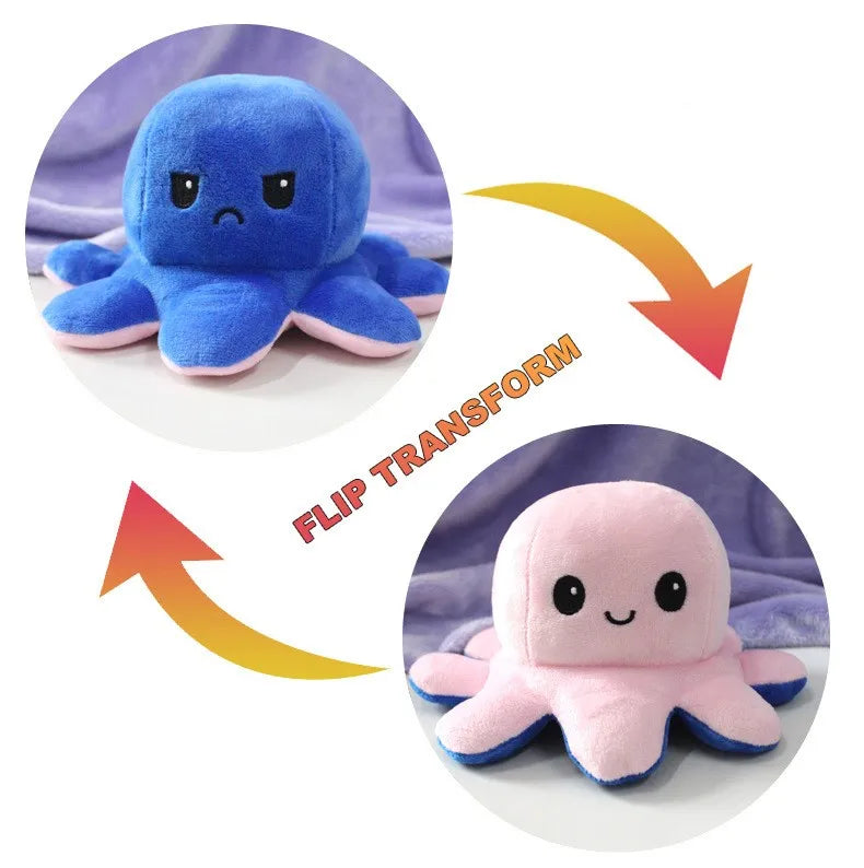 Stuffed Animals & Plush Toys Octopus PP cotton Toys