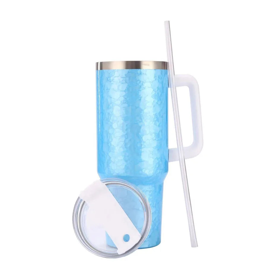 Casual Solid Color 201 Stainless Steel 304 Stainless Steel Thermos Cup 1 Piece
