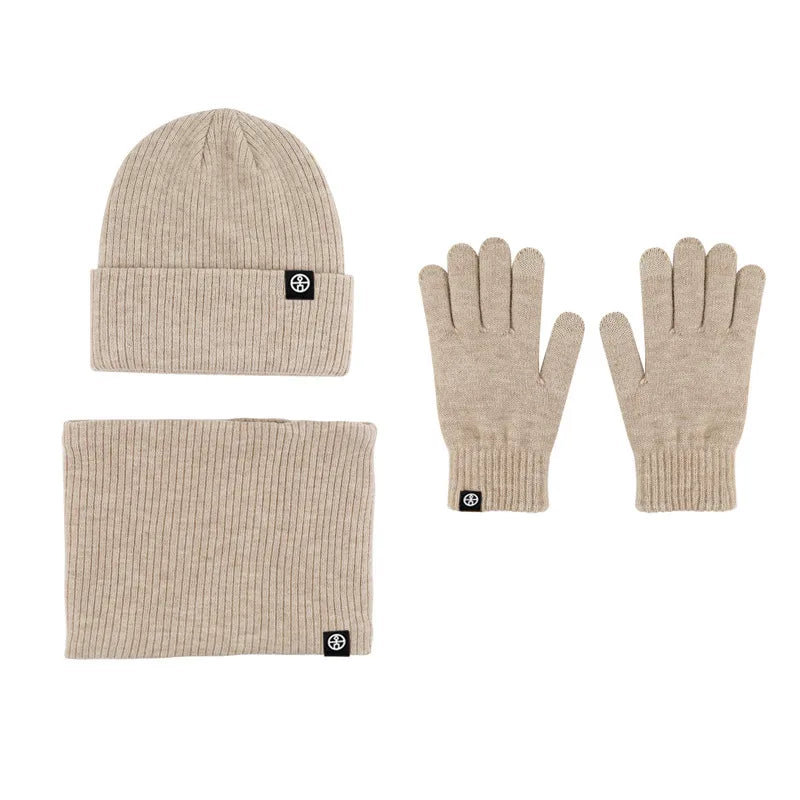 women's casual solid color gloves 1 pair