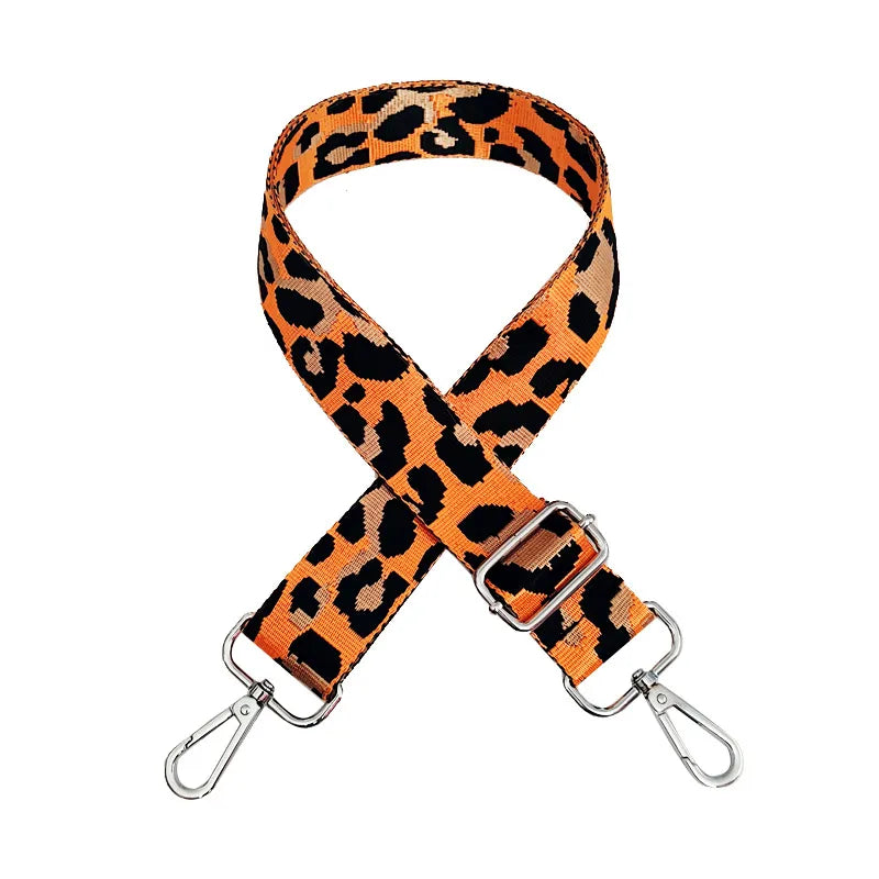 all seasons nylon leopard bag accessories