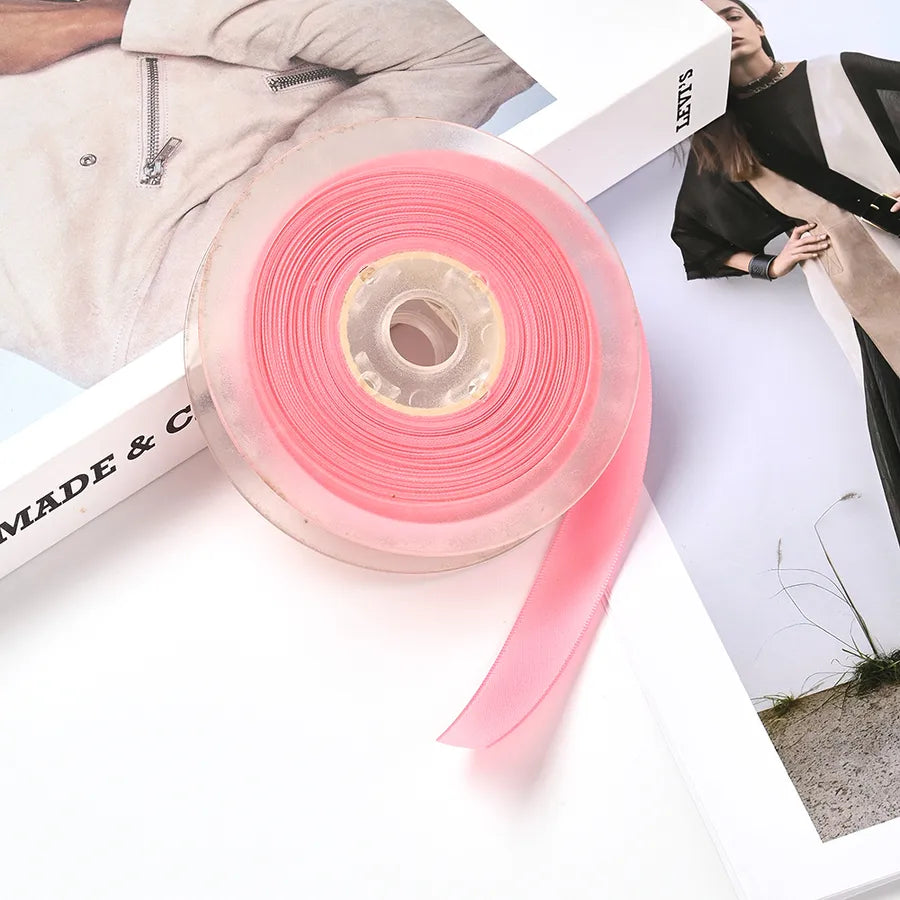100 Yards/Package 300 Yards/Package 500 Yards/Package Polyester Ribbons