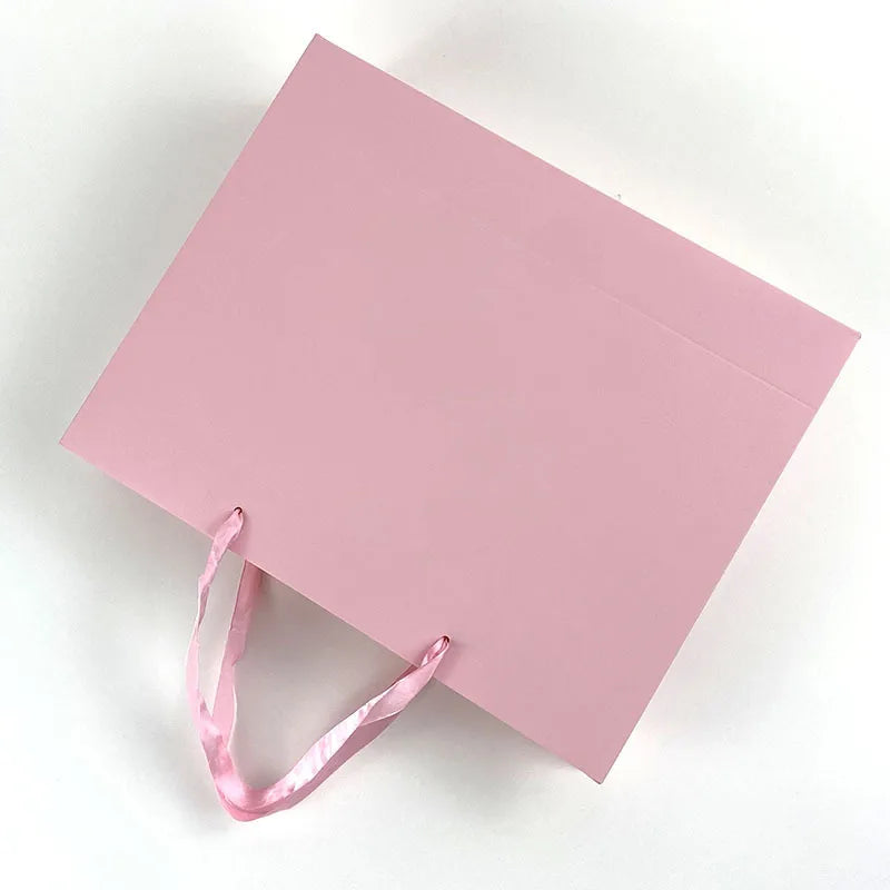 Simple Style Classic Style Solid Color Paper Wedding Party Gift Wrapping Supplies