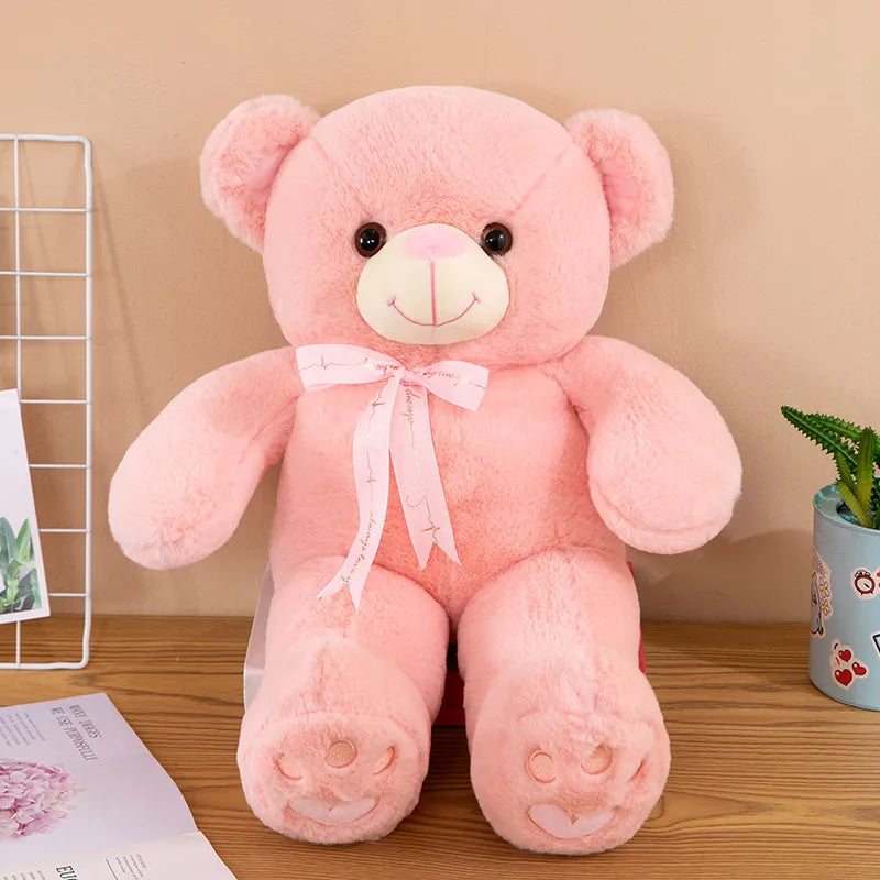Stuffed Animals & Plush Toys Valentine'S Day Bear PP cotton Toys