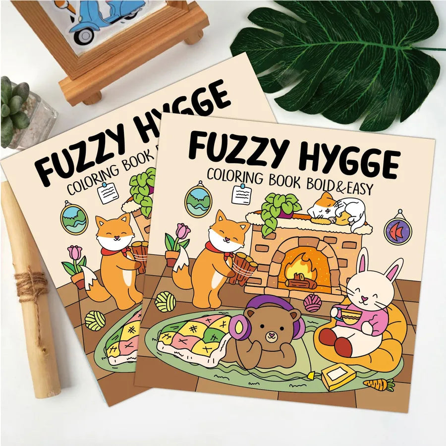 1 Piece Cartoon Letter Learning School Cute Painting Paper