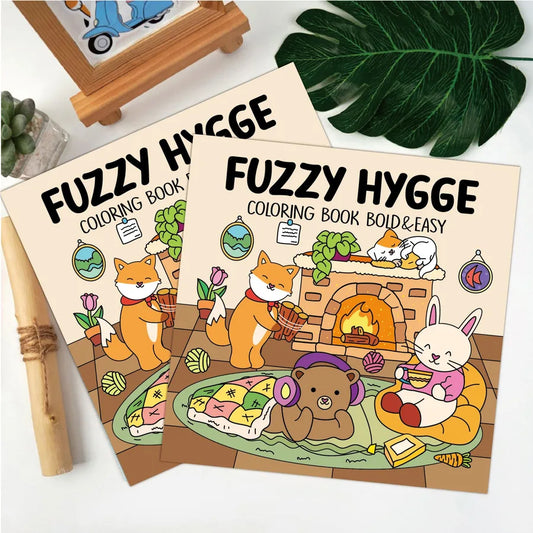 1 Piece Cartoon Letter Learning School Cute Painting Paper