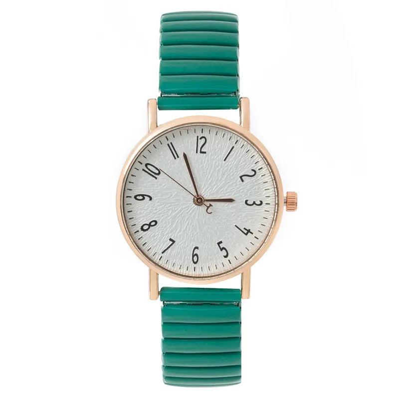 Streetwear Geometric Quartz Watch Women's Watches