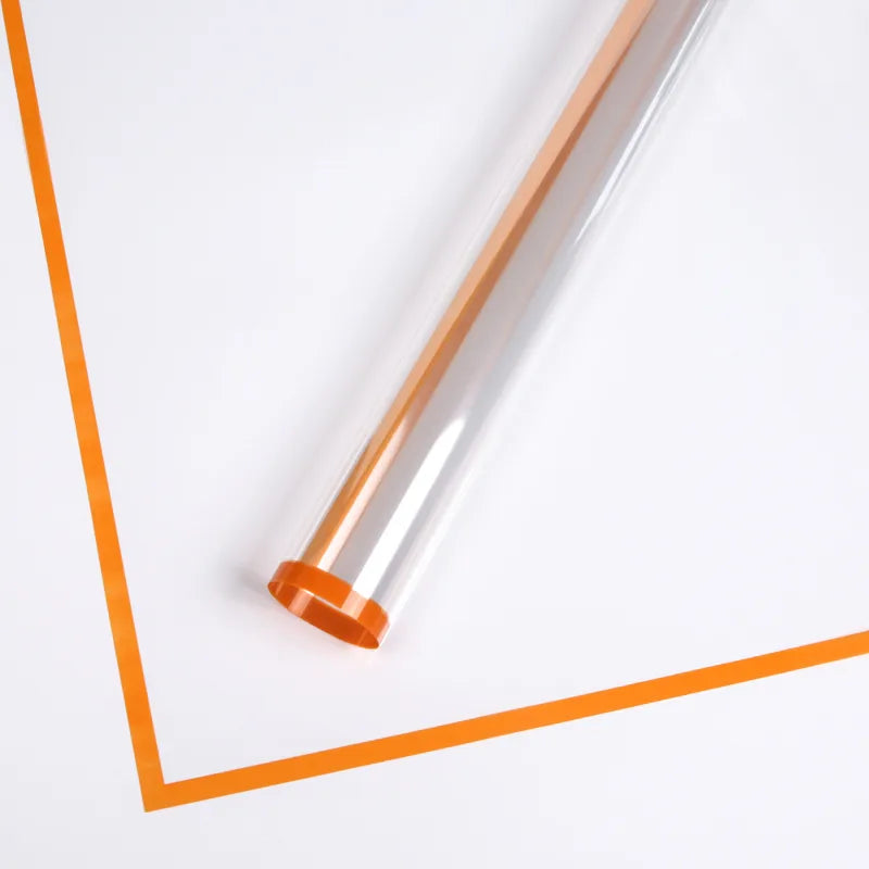 Simple Style Transparent Plastic Date Festival Gift Wrapping Supplies Party Supplies Gift Wrapping Supplies 20 PCS/Package