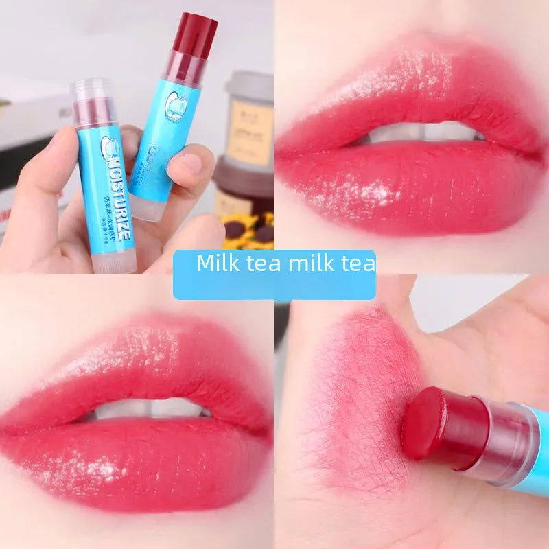 Lip Balm lip balm wholesale UHC Vaseline repair light color lip balm soothing repair hydrating lip moisturizing