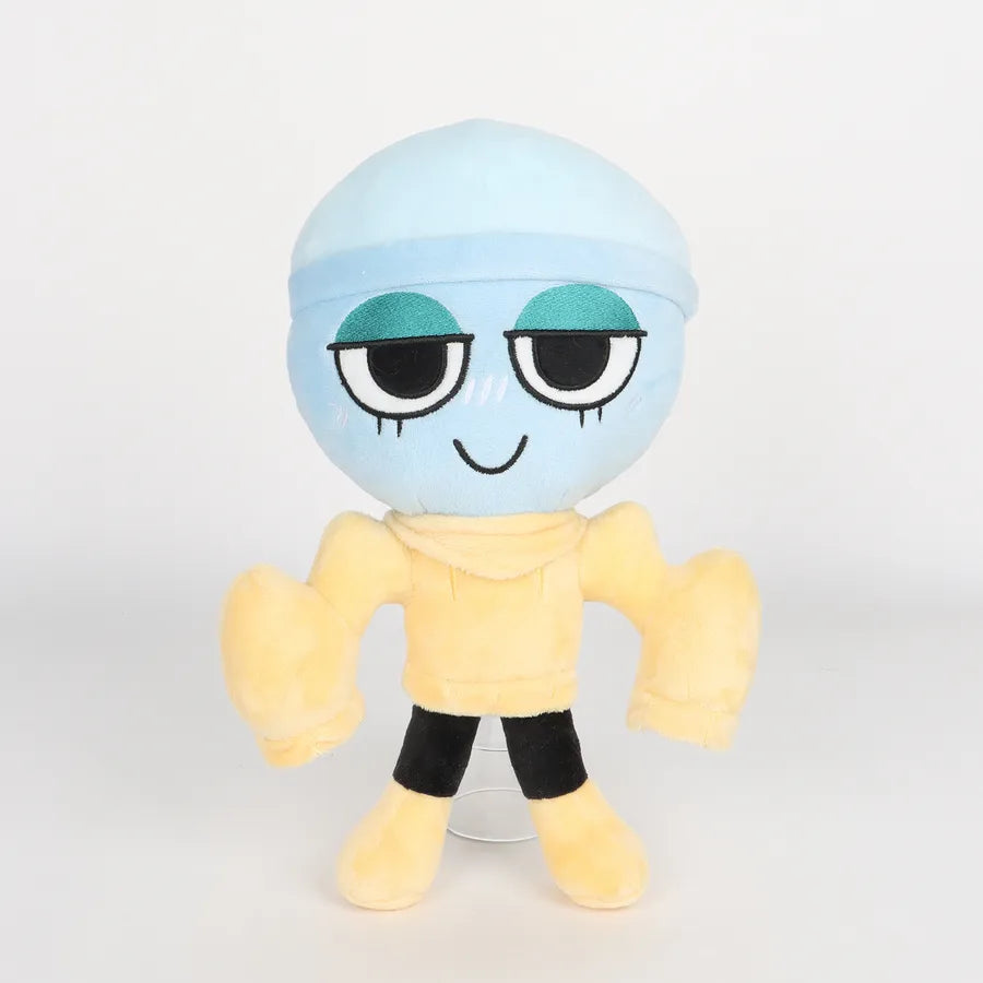 New Dandy's World Dandy's World Game Twisted Yatta Peripheral Plush Doll