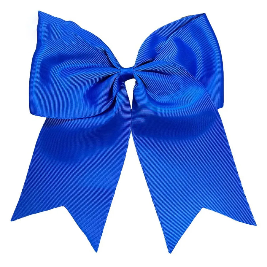 fashion sweet bow knot cloth hair clip 1 piece
