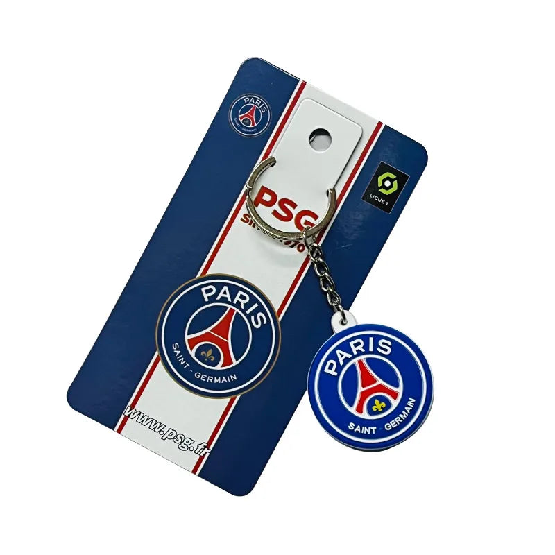 Simple Style Animal Letter Number PVC Football World Cup Keychain